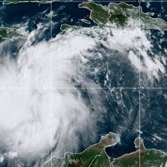 Tormenta tropical Adrián en México 2023: trayectoria, estados afectados y efectos | últimas noticias