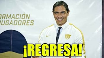 Los memes calientan el Chivas vs Pumas de la jornada 9