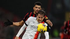 Bournemouth-Luton abandoned after Tom Lockyer mid-game collapse