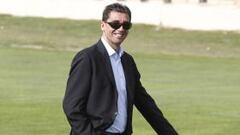 Agapito también quiere echar a los "intocables"