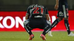 Espinoza adelanta donde quiere jugar el 2022: "Soy hincha del club"