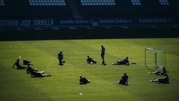 El Real Valladolid llega a este último partido en cuadro.