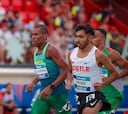 “Hay que demostrarle a la gente, que Chile puede tener atletas de gran nivel en el atletismo...”