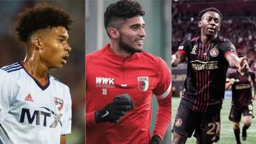 Justin Che, Ricardo Pepi y George Bello son algunos de los fichajes que salieron de la MLS rumbo a Europa