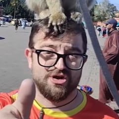 Un español viaja a Marruecos y prueba comida típica española y sentencia: “No me gusta nada”