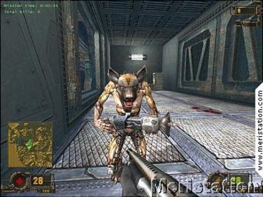 Nuevas imágenes de Vivisector