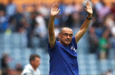 Kanté comfortable with surprise new Chelsea role