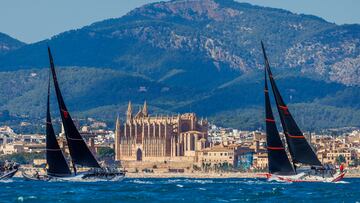 Platoon hace saltar por los aires las 52 SUPERSERIES 2023