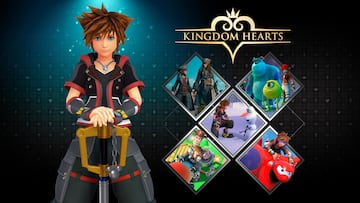 Kingdom Hearts: Square Enix explica su relación con Epic Games Store en PC