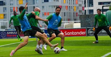 Germán estará disponible contra el Real Zaragoza