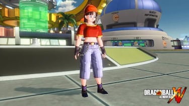 Galería y detalles DLC 2 de Dragon Ball Xenoverse