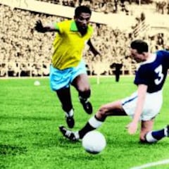 Nos deja Garrincha, la 'Alegria do Povo' (1983)