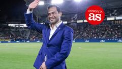 "?Ojal¨¢ pueda llevar un jugador de Guatemala al Real Madrid!"