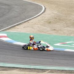 El circuito KartCenter Campillos acoge el campeonato del mundo de karting