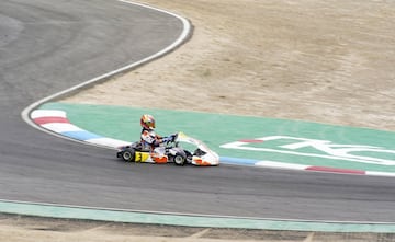 El circuito KartCenter Campillos acoge el campeonato del mundo de karting