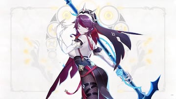 Genshin Impact presenta a Rosaria, un nuevo personaje jugable