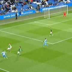 Resumen del Deportivo vs. Racing Ferrol de Primera RFEF