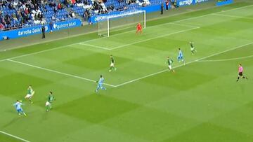 Resumen del Deportivo vs. Racing Ferrol de Primera RFEF