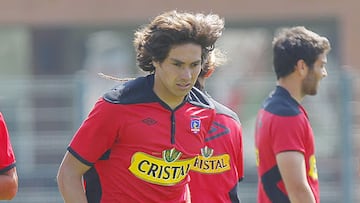 “No me arrepiento de nada en mi carrera... Me fui a Argentina y después volví a Colo Colo”