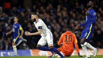 "Rudiger no quería lesionarse"