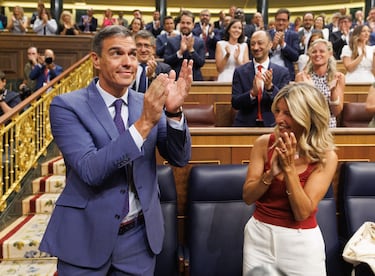 Nuevo paso en el plan del PSOE hacia la investidura