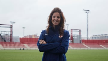 Patricia González, nueva directora deportiva del Atlético femenino