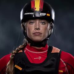Nicole Van der Velden ficha por el Sail Team BCN: “Es un privilegio”