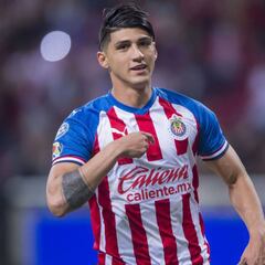 Pulido quiere regresar a Chivas, pero antes ser campeón en MLS