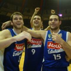 Felipe Reyes milenario madridista