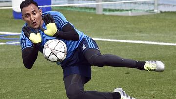 Keylor Navas