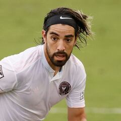 Phil Neville: "En Inter Miami amamos a Rodolfo Pizarro"