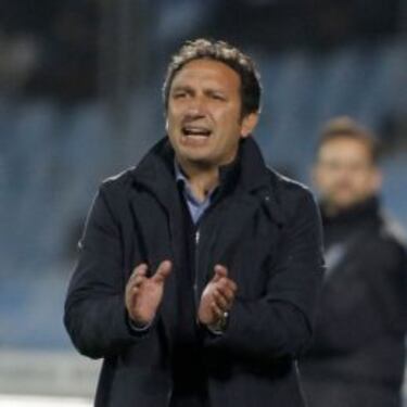 El toque de Eusebio pasa examen frente a Marcelino