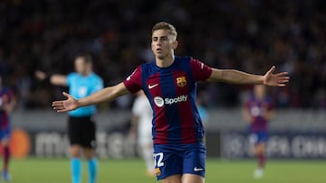 Fermín pide cita ante el Madrid