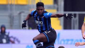 Atalanta pierde ante Torino y sale de puestos de UEL