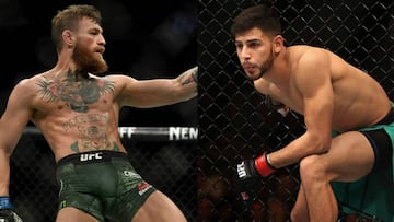 The Notorious respondi&oacute; al mexicano, luego de que La Pantera lo retara a un duelo en la UFC, a la que McGregor volver&aacute; el a&ntilde;o entrante.