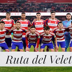 Aprobados y suspensos del Granada: la vida sin Myrto Uzuni es muy aburrida