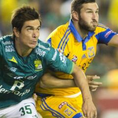 León, último equipo que venció a Tigres en “El Volcán”