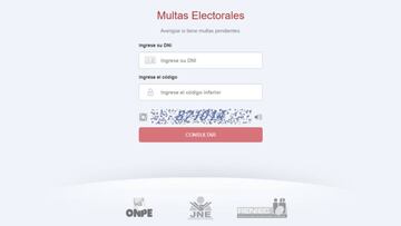 ¿Cuánto se paga de multa por no votar y cómo justificarlo?