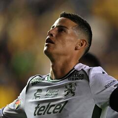 Es un orgullo meterle gol a un equipo grande