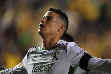 La Liguilla extrañará a James Rodríguez