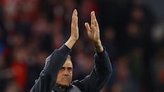 PSG - Olympique de Marsella en directo: Resumen, resultado y goles del partido