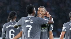 Mbappé on target to meet his Madrid prediction