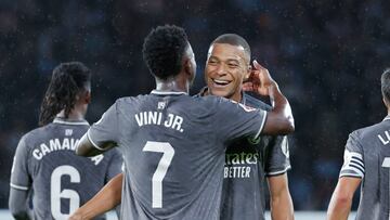 French superstar Kylian Mbappé will take to the field for Real Madrid in the Champions League on Tuesday with more goals in mind.