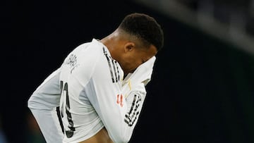 Kylian Mbappé injury scare for Real Madrid: ‘Discomfort’ for France star