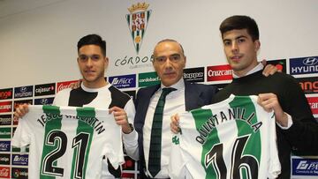 El Córdoba bate registros: 10 fichajes para soñar con salvarse