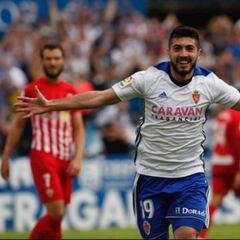Zaragoza 2 - Almería 1: resultado y resumen del partido de LaLiga