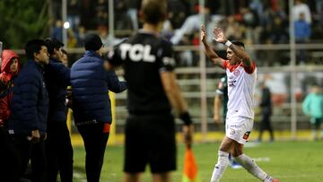 San Felipe reacciona y vence con polémica a Santiago Wanderers