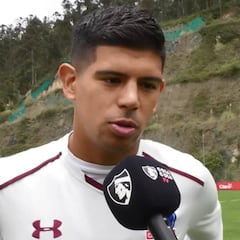 ¿Será factor la altura? Esto dijeron Pavez y Cortés