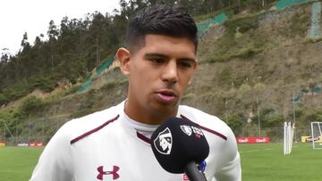 ¿Será factor la altura? Esto dijeron Pavez y Cortés