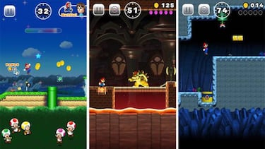 Cómo ser un experto en Super Mario Run